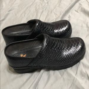 Dansko clogs